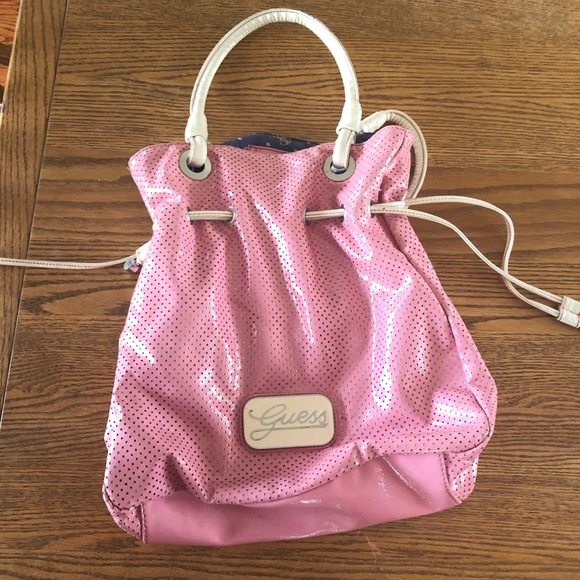 Vintage Guess Purse - Picture 3 of 11